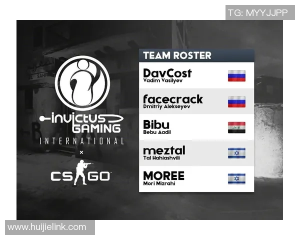 IG战队实力大变革引发热议CSGO未来格局将如何演变